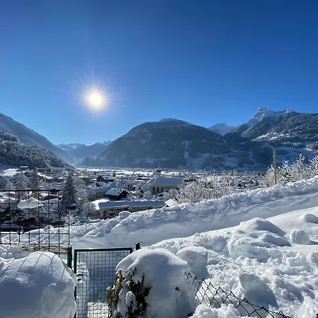 Alpvista Apartment Schruns